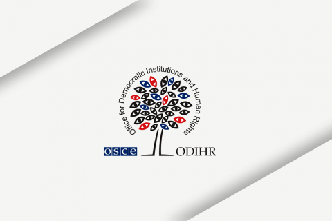 OSCE/ODIHR Logo