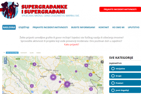 Super Citizens online database