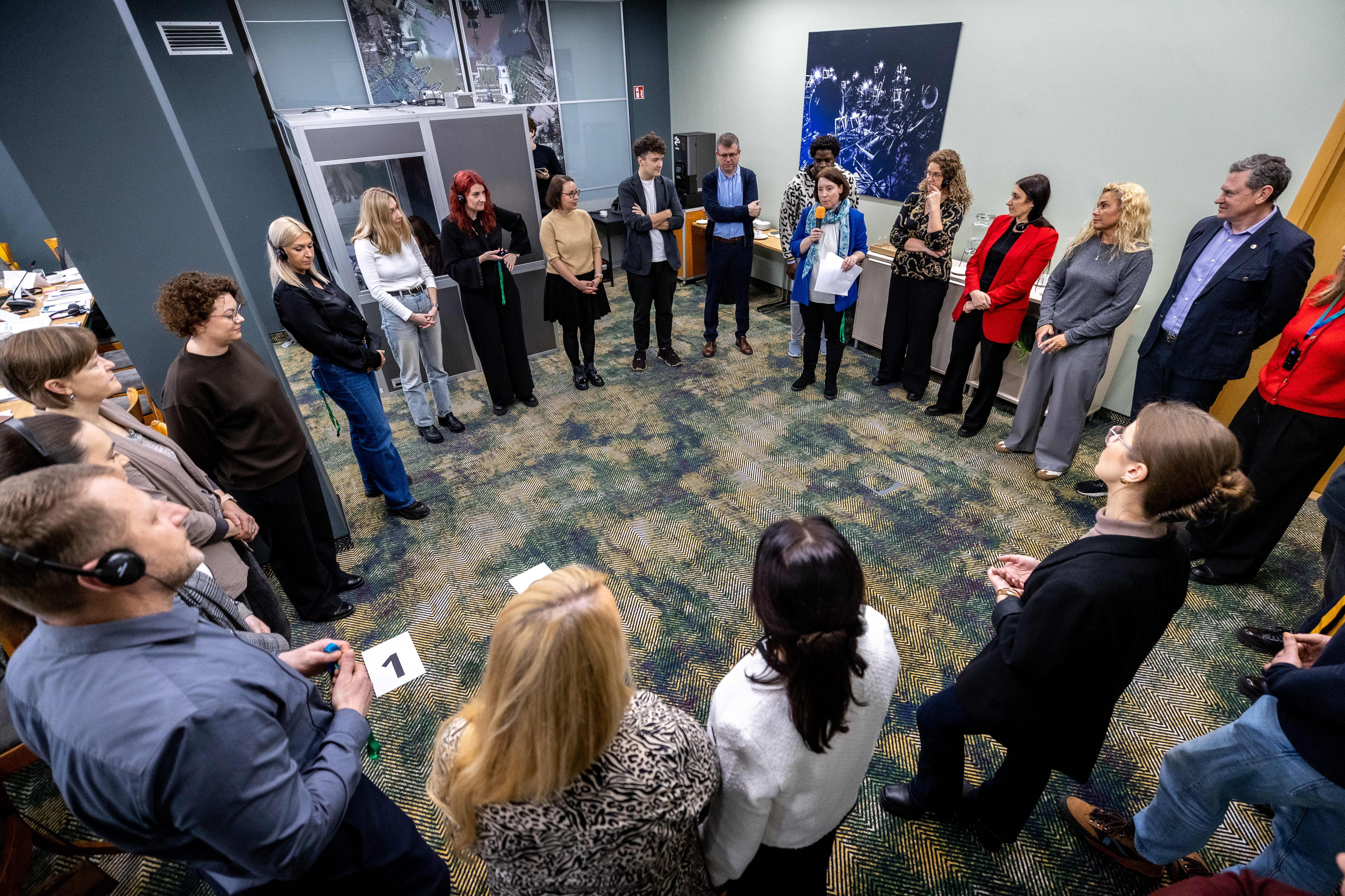 Training against hate crimes for civil society and law enforcement_Lithuania_03