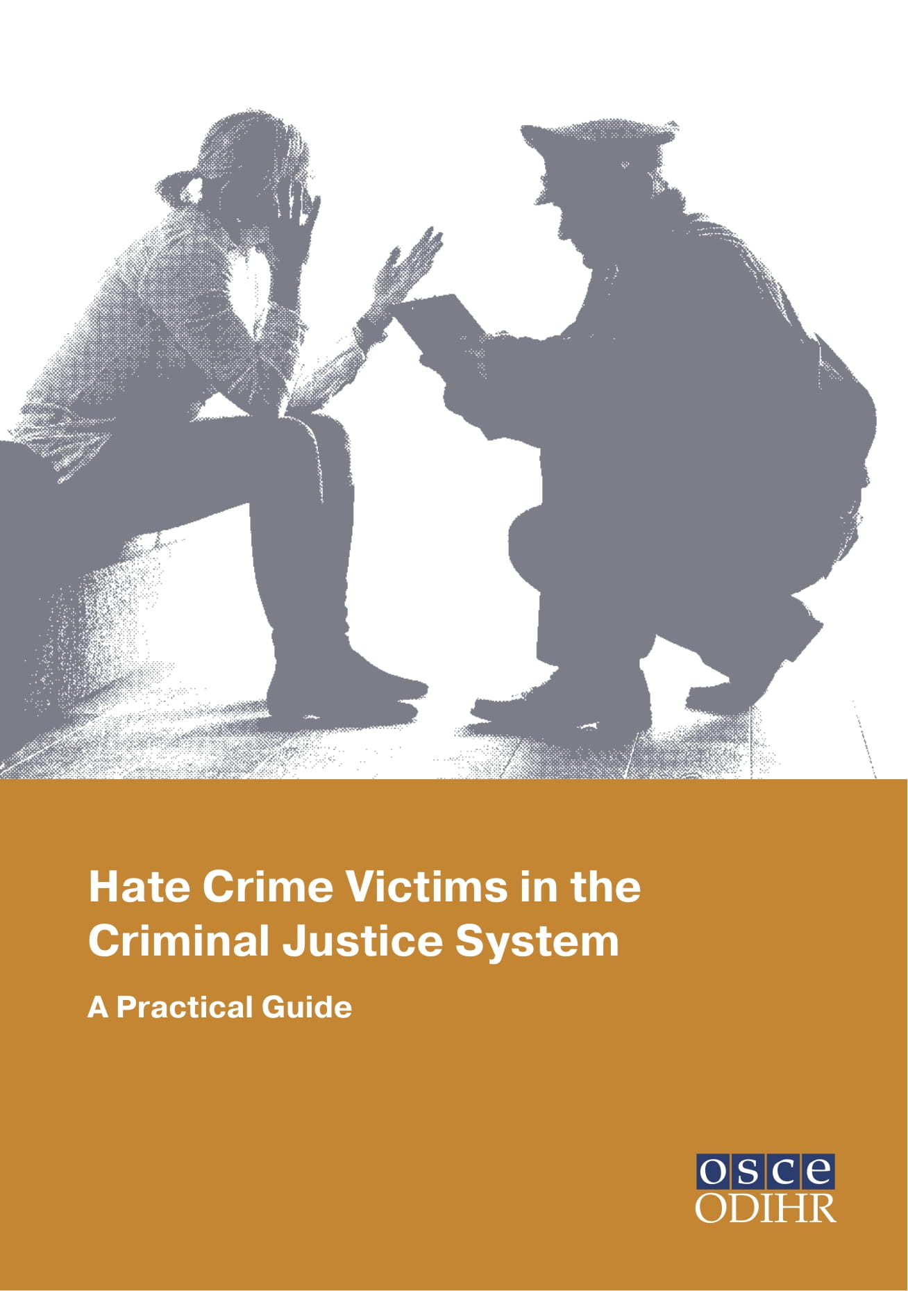 Hate Crime Victims in the Criminal Justice System