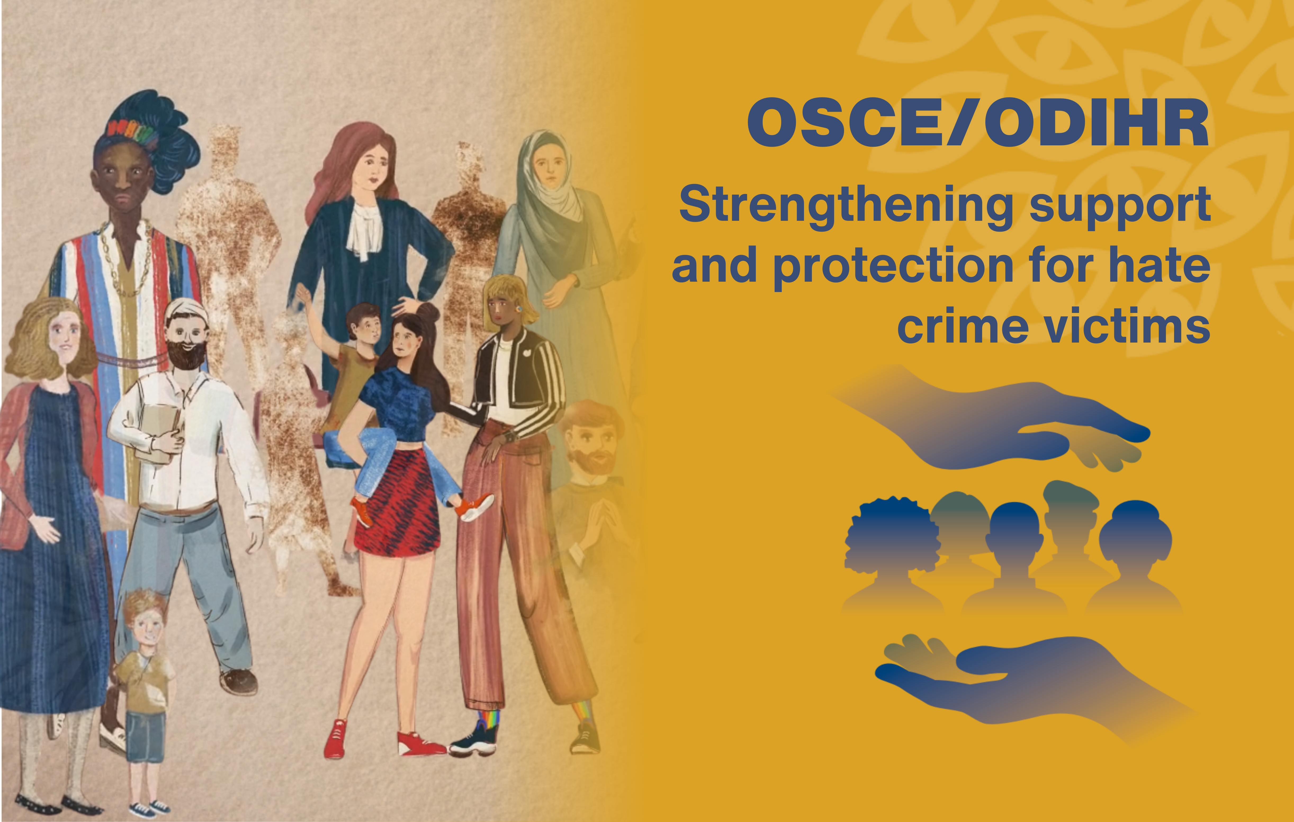 ODIHR Hate Crime Victim Support